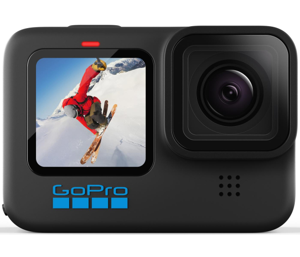 GoPro HERO10 Black - 680811 - zdjęcie 4